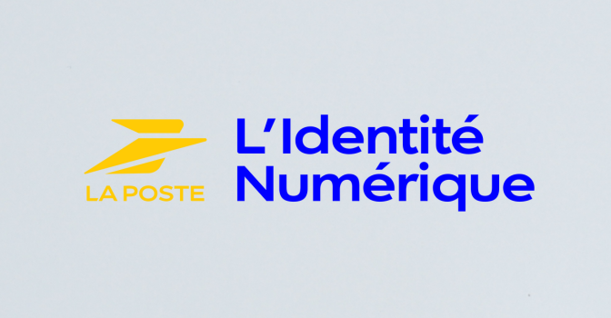 Logo de la poste