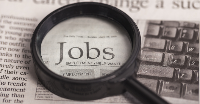 Chômage - recherche d'emploi 