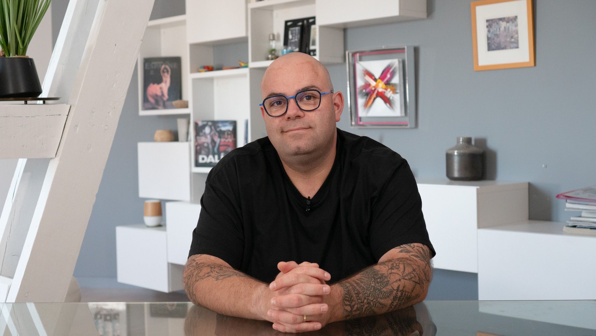 Photo formateur Rémy Gombert